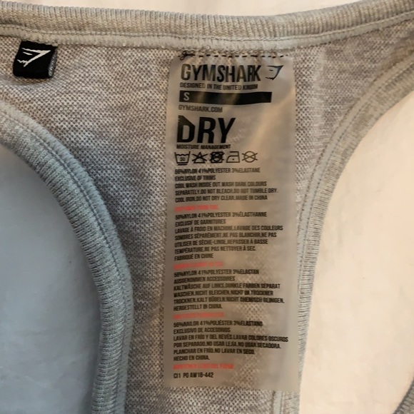 Gymshark Flex Sports Bra - Picture 2 of 3